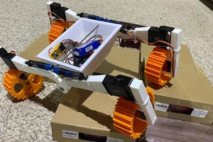 Mars Rover RC Robot