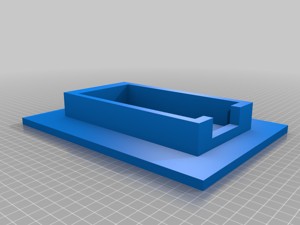 Solar Charging Bank Case