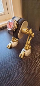 Robot Watch Holder