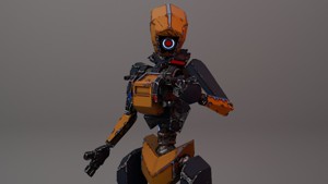 War Bot