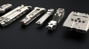 Kit  Hard surface sci fi 