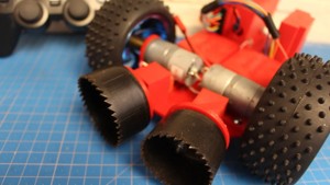 Robot for battle