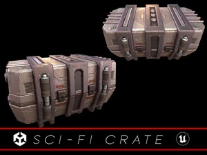 Sci-Fi Crate