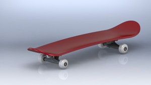 Skete board..
