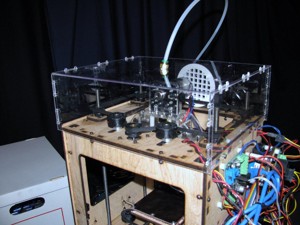 CUPCAKE FUME HOOD