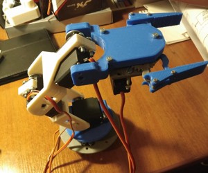 CEQ Manipulator