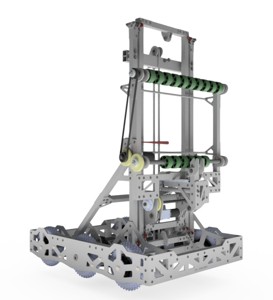 Robot FRC 2576