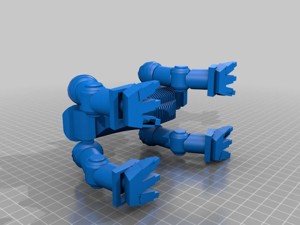 Project Concept Character