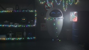 eva wall-e