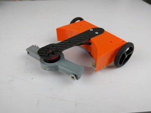 Easiest 150g spinner combat robot