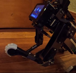 XGO2 Gripper Treads AKA "Little Rubber Dog Feet"