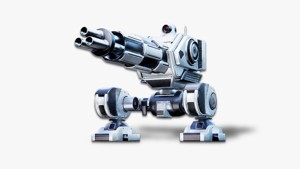 Doomshot - Transformer Mech