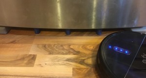 Robo Vacuum Bumper