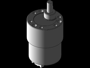 DC motor