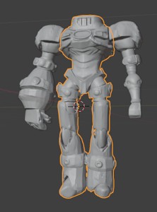 CABALLERO ROBOT