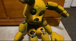 Realistic Plushtrap
