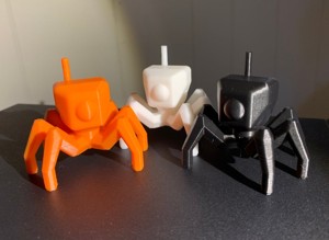 Crab Drone