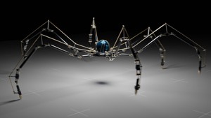 Robot spider
