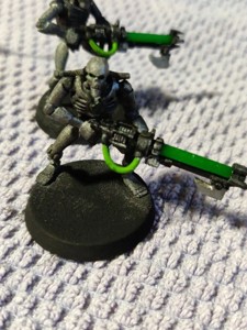 Robot Warrior Laser Tube