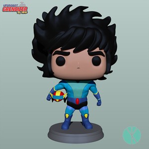 ALCOR - GRENDIZER