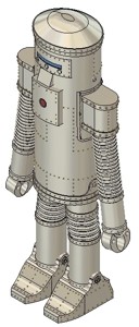 Doctor Satan's Robot