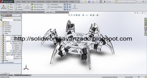 Hexapod
