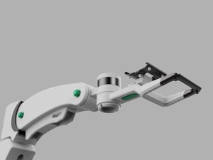 robotic arm medicante 2vol