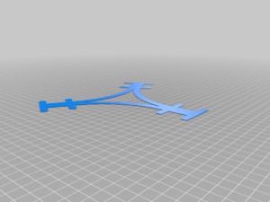 Intersection for line following robot