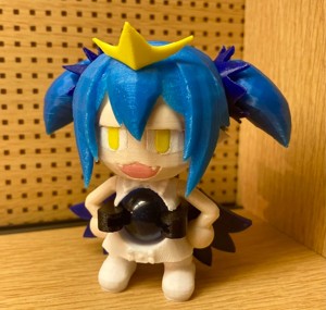 Bombergirl Aqua B-daman アクア ビーダマン