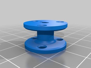 DFRobot Maqueen Rope Holder