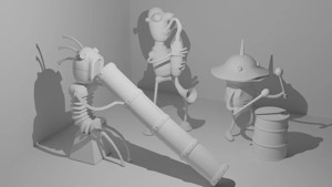 Robot Musicians