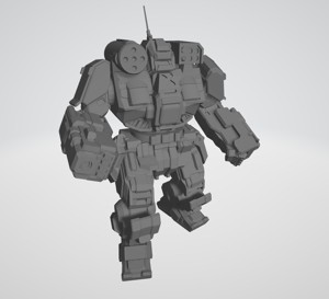 LYNX BATTLEMECH