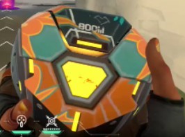 VALORANT RAZE BOOMBOT