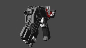 Kamen Rider Skull Magnum