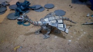 Robot Dragon (28mm)