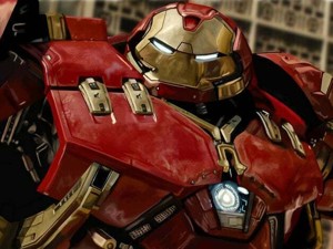HULKBUSTER BUST