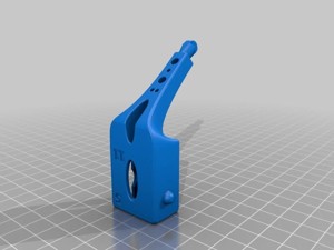 Vorpal model cleanup