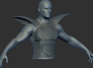 METTATON`S ARMOR SET FROM UNDERTALE