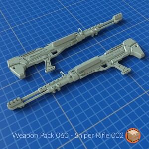 WEAPON PACK 060