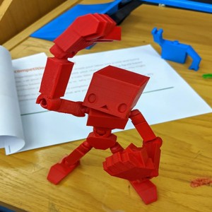 Calibot the Calibration Robot