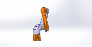 STAUBLI TX90 XL INDUSTRIA...