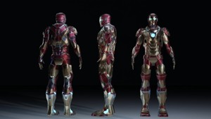 IRON MAN