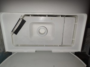 Xiaomi Robot Vacuum X20+ Dust Docking Station Container
