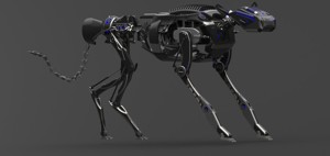 Robotic Canine Companion