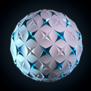 Hard Surface - VOL 05 - Maps - SBsar sci-fi Pattern