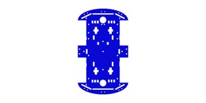 4WD Robot Car Chassis