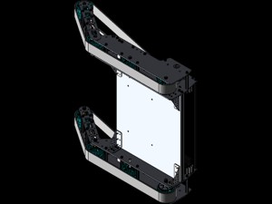 Treaded Robot, kit