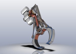 ROBOTIC-GRIPPER