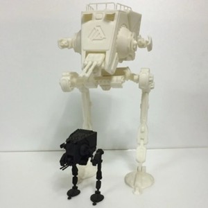 star wars AT-ST