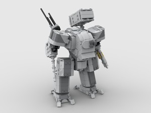 heavy exo fighter